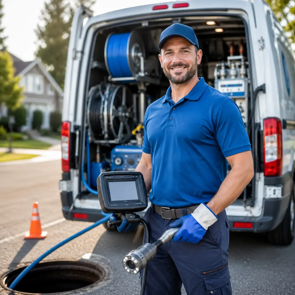 Local Pipe Relining specialists in Drummond Island, MI