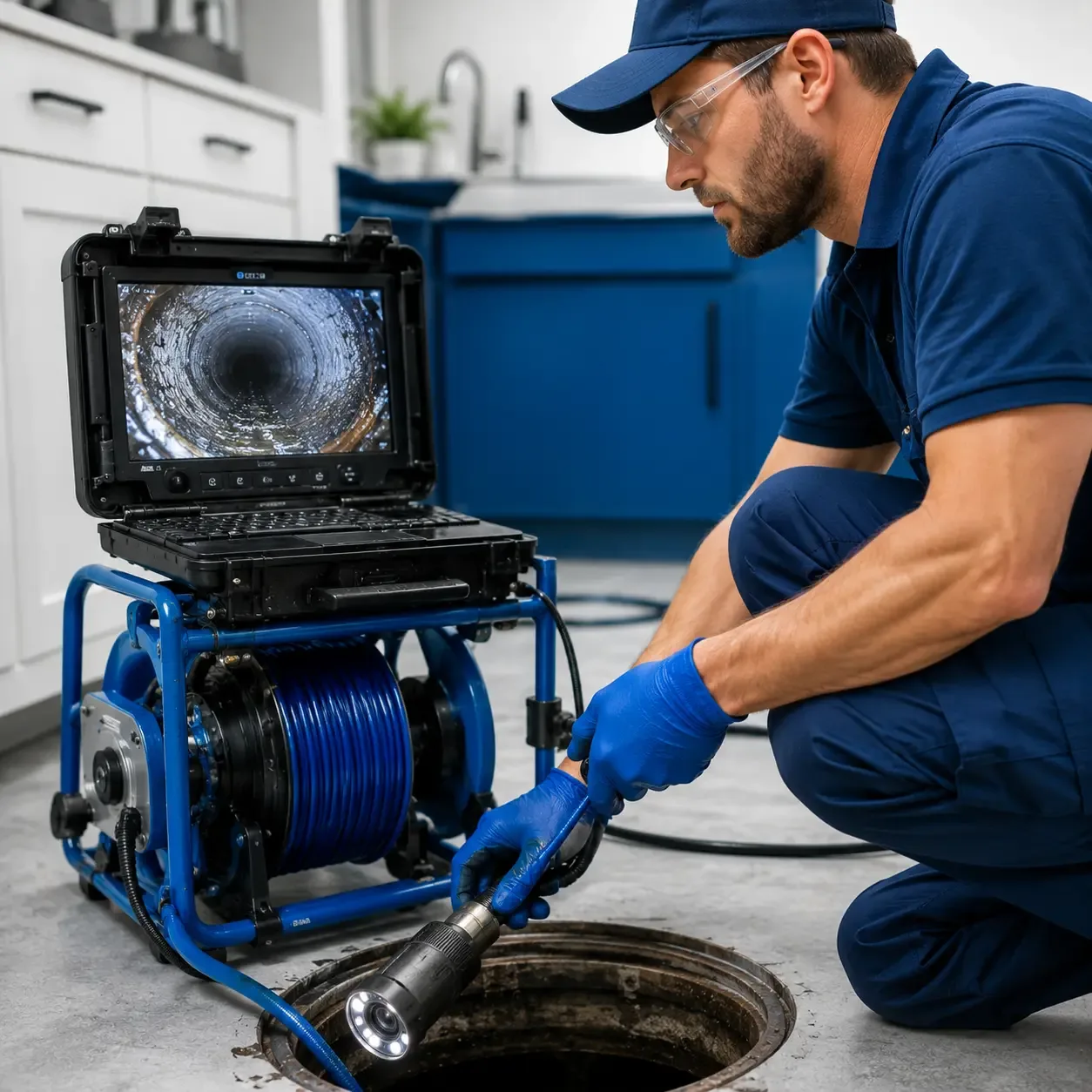 Pipe Relining professionals serving Drummond Island, MI